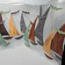 Large Metal Sailboat Wall Decor, 51 x 26 Metal Ship Wall Art Decor