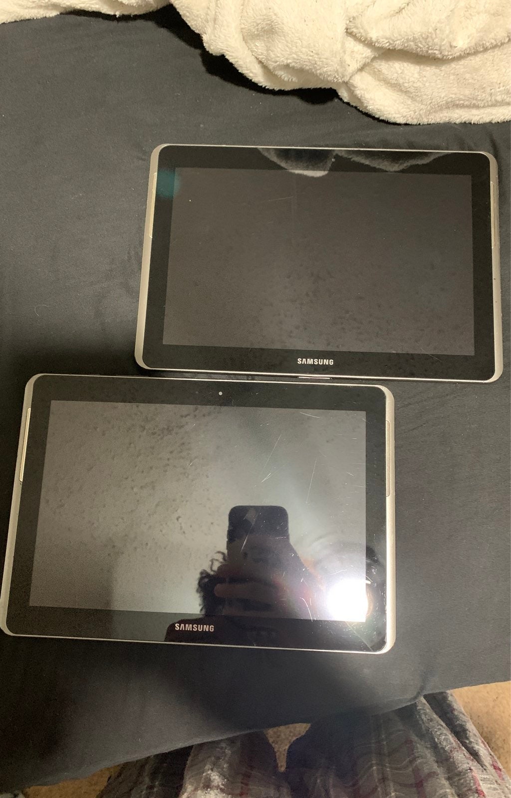Samsung tablet