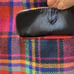 Lord & Taylor VTG Blazer Jacket Womens 8 Plaid Wool Double Breasted Pink