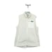 LL Bean Women's Sweater Fleece Long Vest Pewter Size L Pet