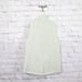 LL Bean Women's Sweater Fleece Long Vest Pewter Size L Pet