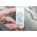 LL Bean Women's Sweater Fleece Long Vest Pewter Size L Pet