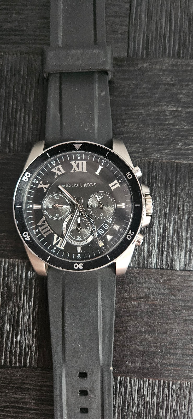 Mens Michael Kors watch