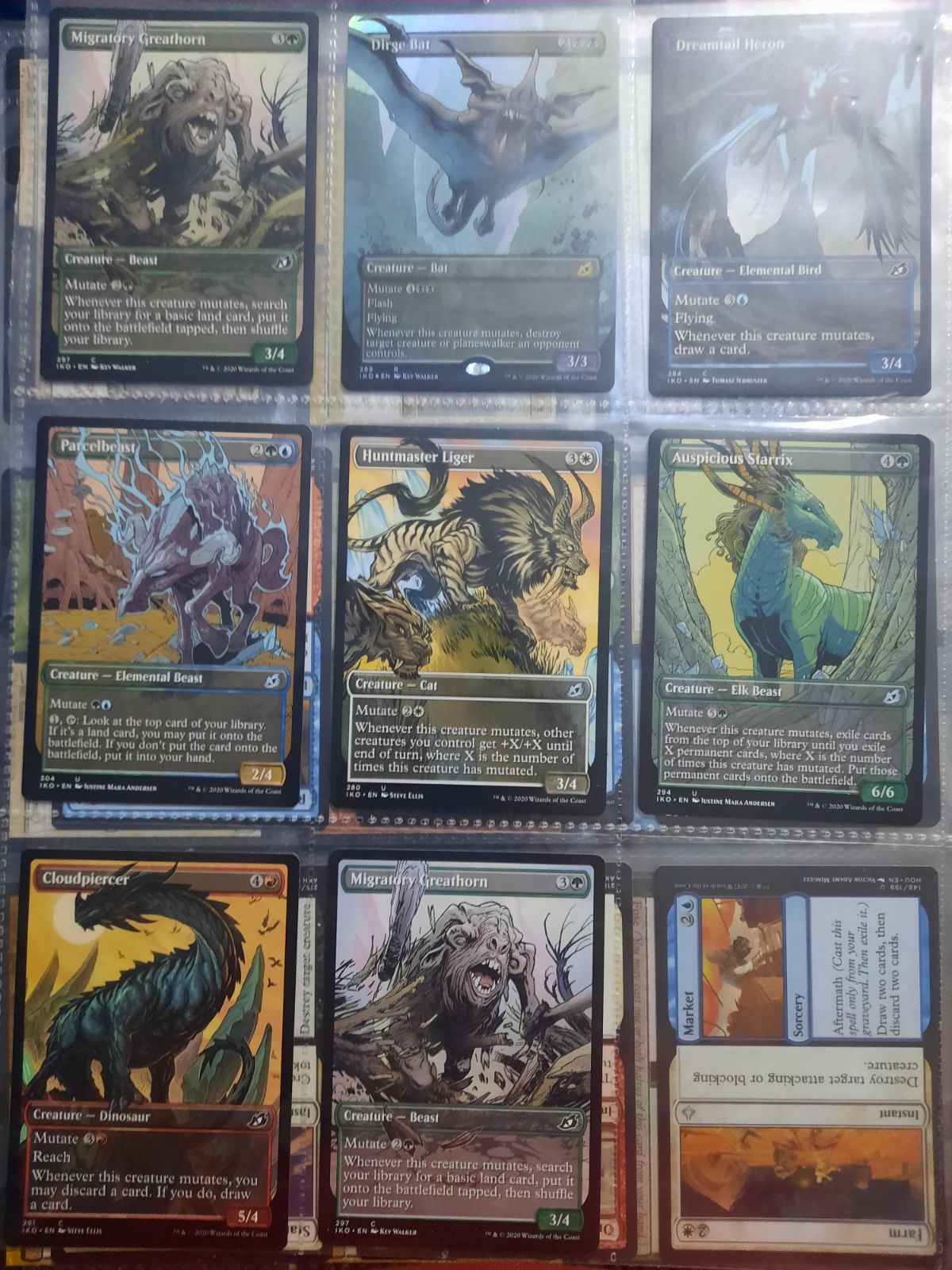 MGT 250 Rares no Duplicates