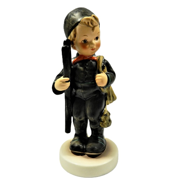 Goebel Hummel Germany Figurine Chimney Sweep