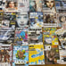 3D Magazines