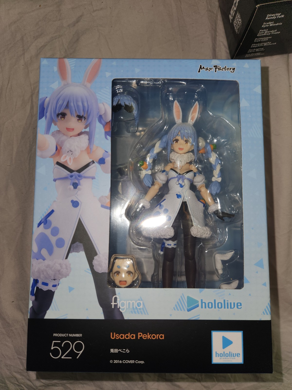 Hololive Production Figma No.529 Usada Pekora