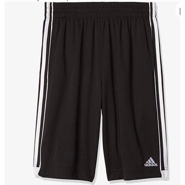 Adidas Boys shorts size 14