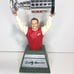 2003-04 UD Classic Portraits SCOTTY BOWMAN AUTO Mini Bust *MINT* STANLEY CUP