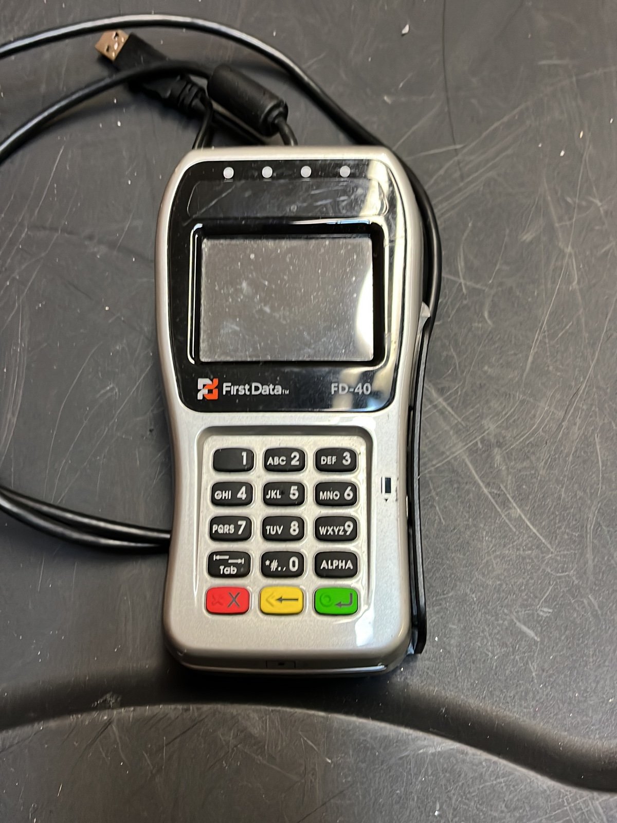 FirstData Pinpad FD-40