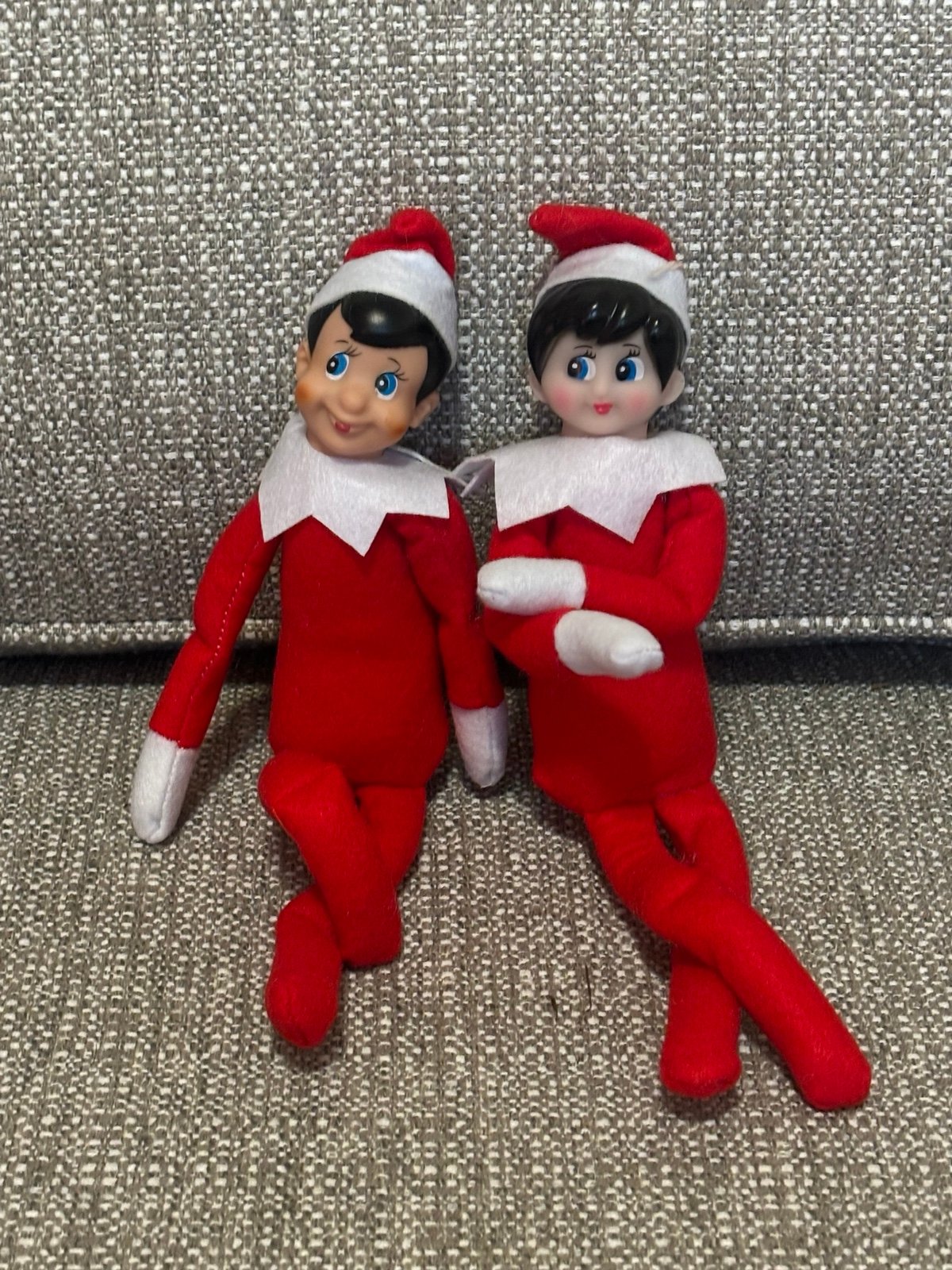Christmas Elf’s on A Shelf Kit!