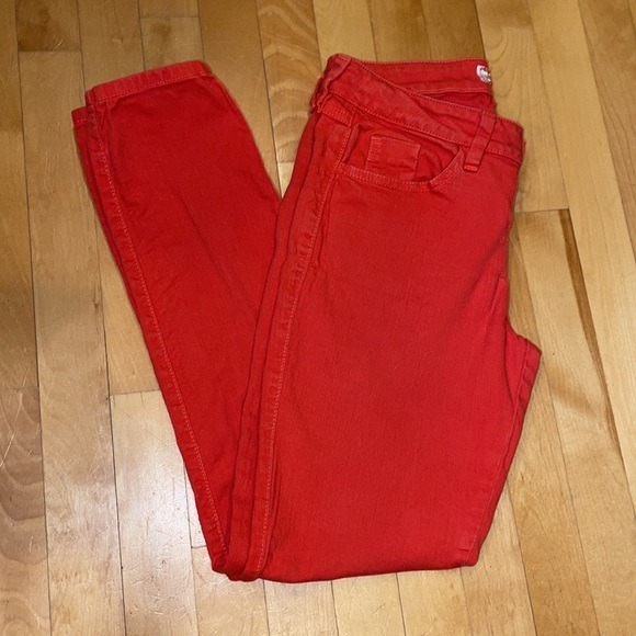 Women's Guess Jeans Brittney Skinny Jeans Size - 29