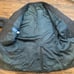 Pendleton Blue Plaid Tweed Wool Blazer Sport Coat Jacket Wooden Buttons Men's 42