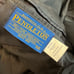 Pendleton Blue Plaid Tweed Wool Blazer Sport Coat Jacket Wooden Buttons Men's 42