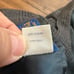 Pendleton Blue Plaid Tweed Wool Blazer Sport Coat Jacket Wooden Buttons Men's 42