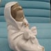 Lladro nao all bundled up
