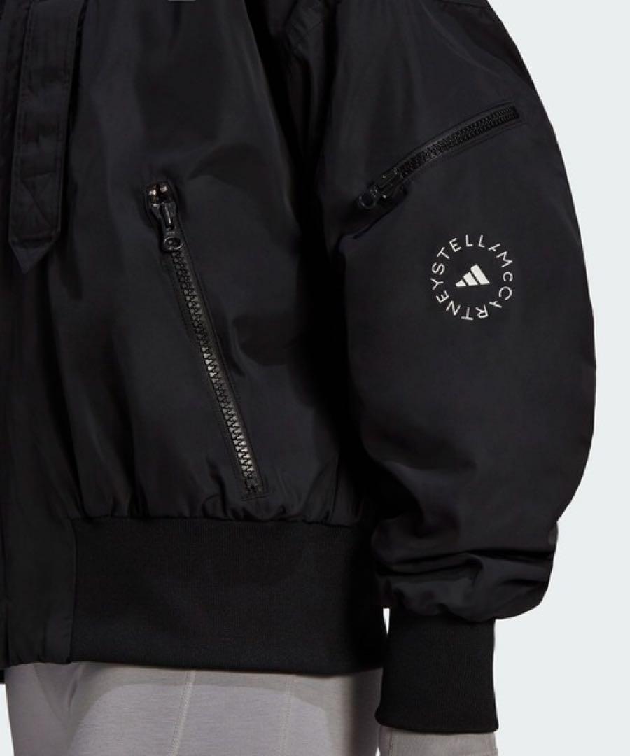 見逃し厳禁！おトクな adidas by XS Jacket McCartney】Bomber Stella ジャケット・アウター