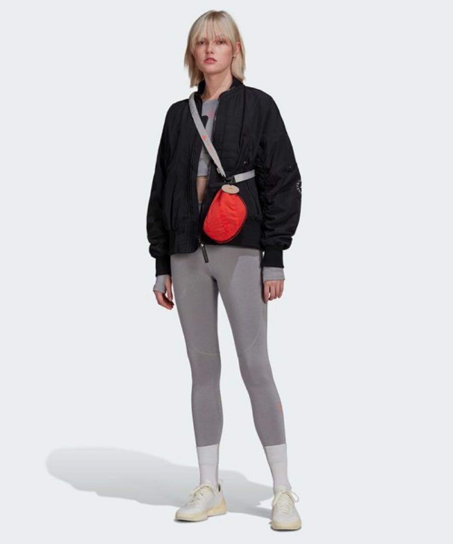 adidas by Stella McCartney】Bomber Jacket XS