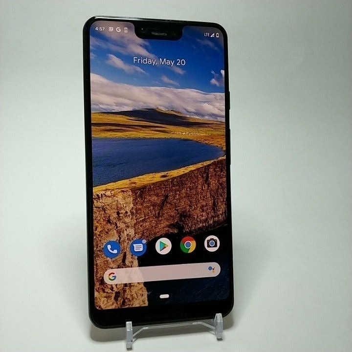 Google Pixel 4 XL (6GB RAM 64GB) 6.3 Verizon 4G LTE GSM Unlocked Smartphone