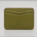 Coachtopia wavy card case with butterfly print