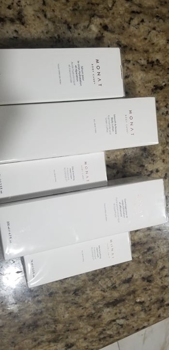 Monat skin care