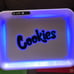 2 Cookie Tray fror 100