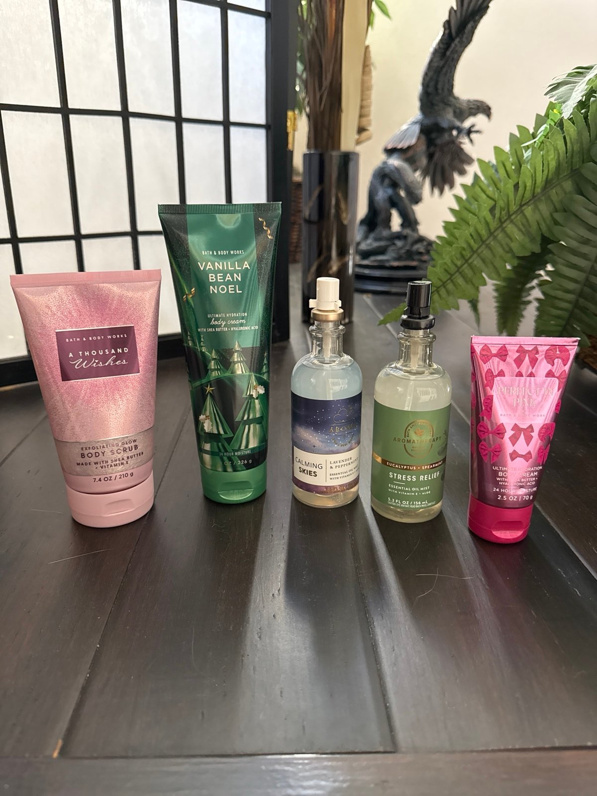 BATH & BODY WORKS 5 Piece Bundle