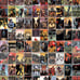 Walking dead lot of 24 assorted issues
