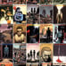Walking dead lot of 24 assorted issues