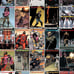 Walking dead lot of 24 assorted issues