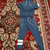 DOWBL Blue Roomwear Set 44