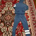 DOWBL Blue Roomwear Set 44