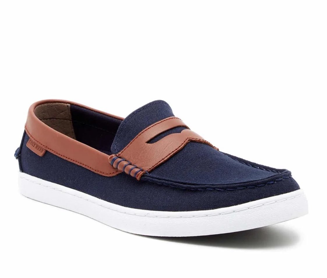Cole Haan Men Loafer Shoes size 9