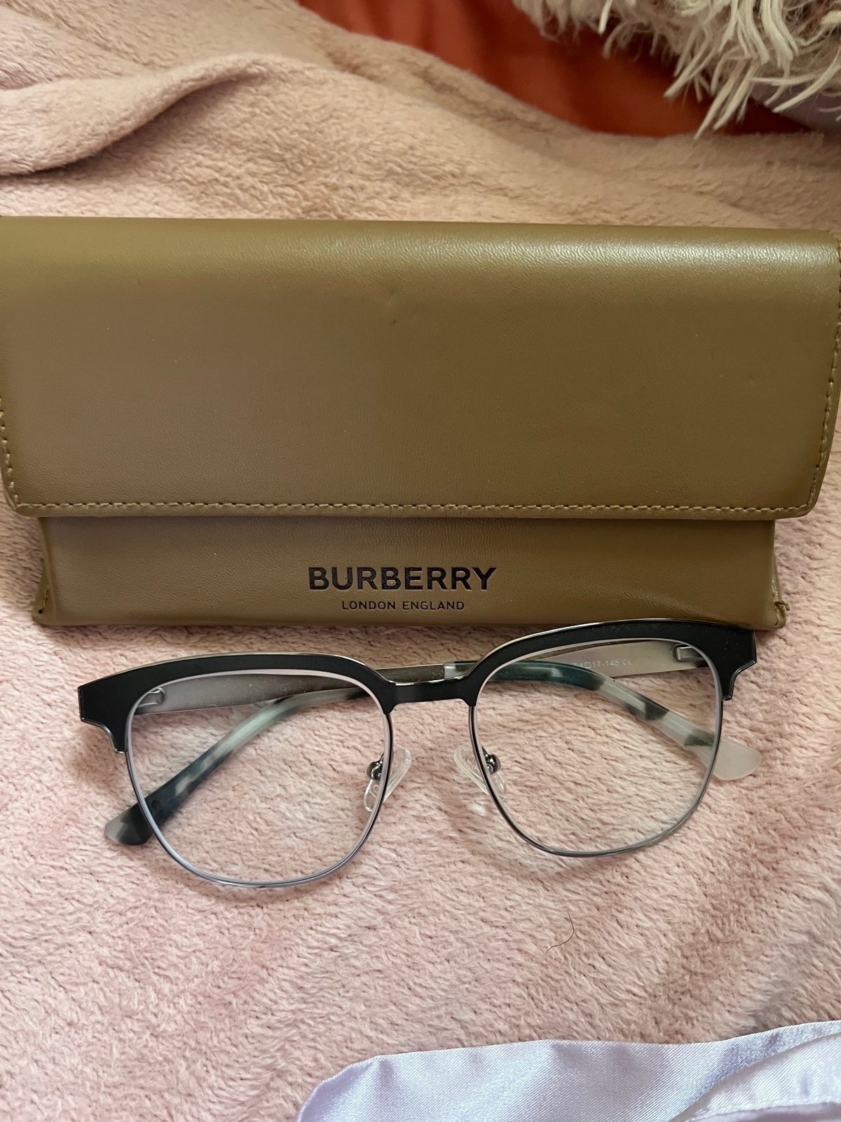 Burberry frames