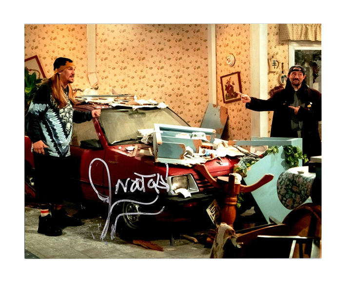 Jason Mewes Signed Autograph That 90's show 8x10 Photo