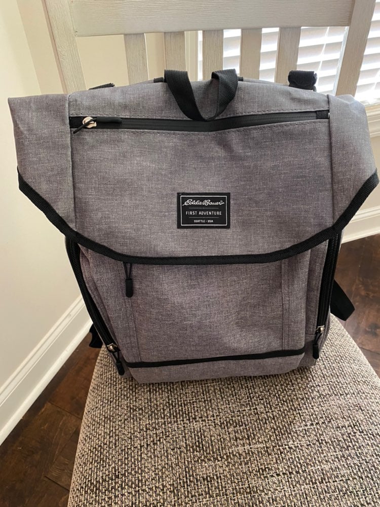 diaper bag backpack