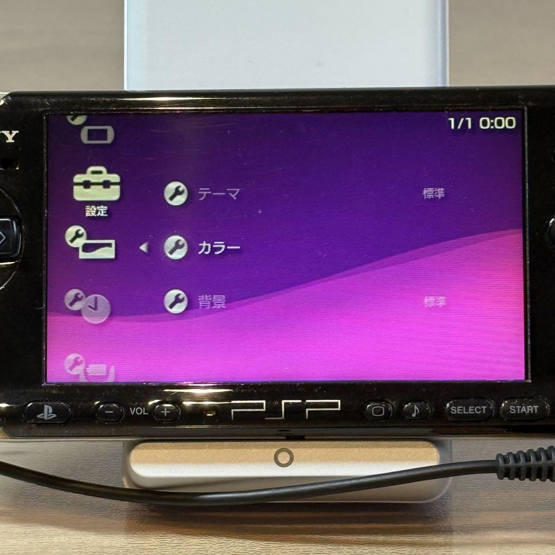 PSP-3000 Black (5-070) Other
