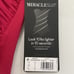 NWT Miraclesuit Rock Solid Europa Halter One Piece Grenadine Red Size 14