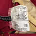 NWT Miraclesuit Rock Solid Europa Halter One Piece Grenadine Red Size 14