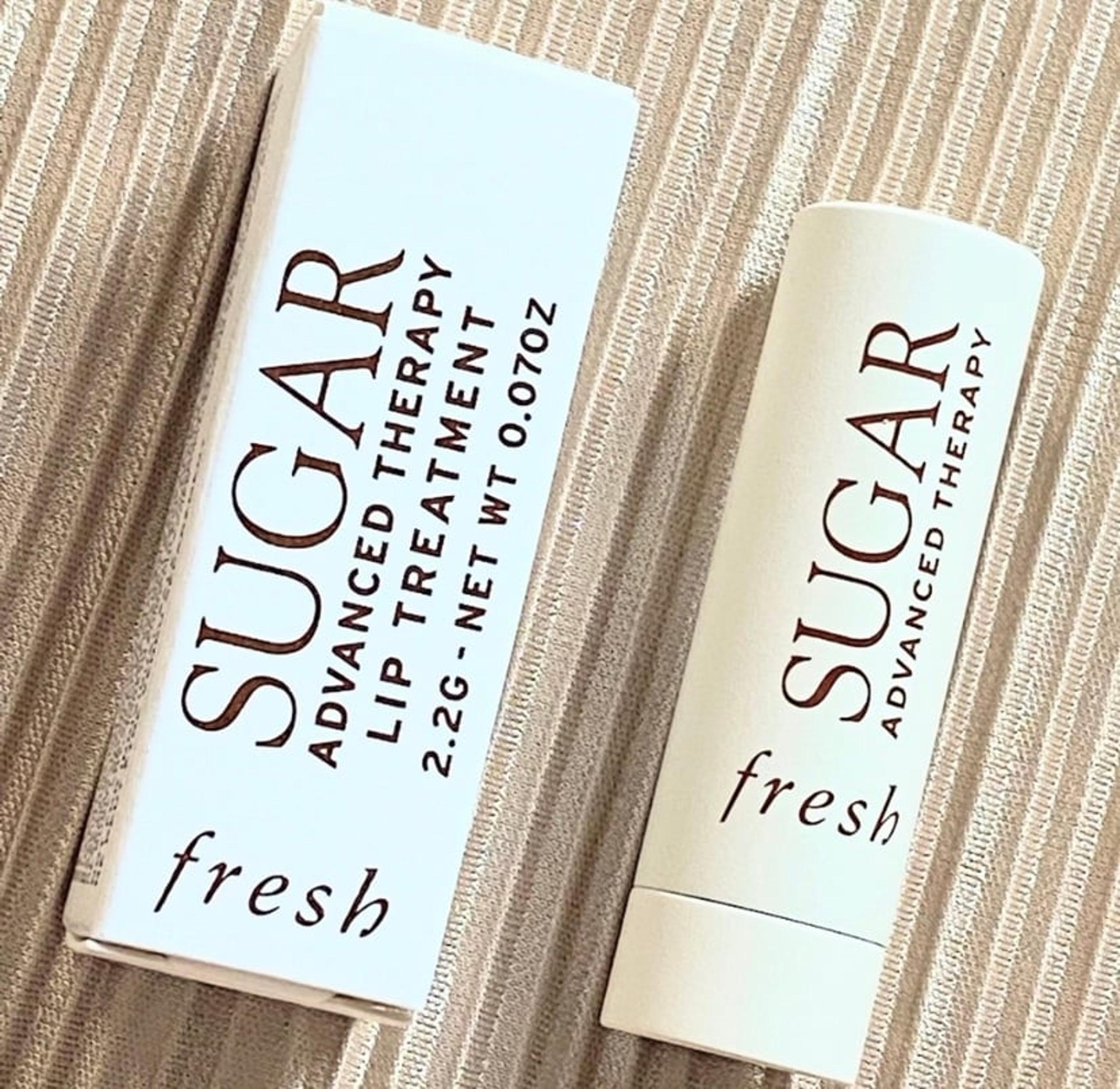 FRESH SUGAR ADVANCED LIP TREATMENT 2.2g TRAVEL SIZE