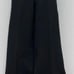 00s archive JAPAN black wide slacks y2k