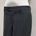 00s archive JAPAN black wide slacks y2k