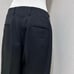00s archive JAPAN black wide slacks y2k