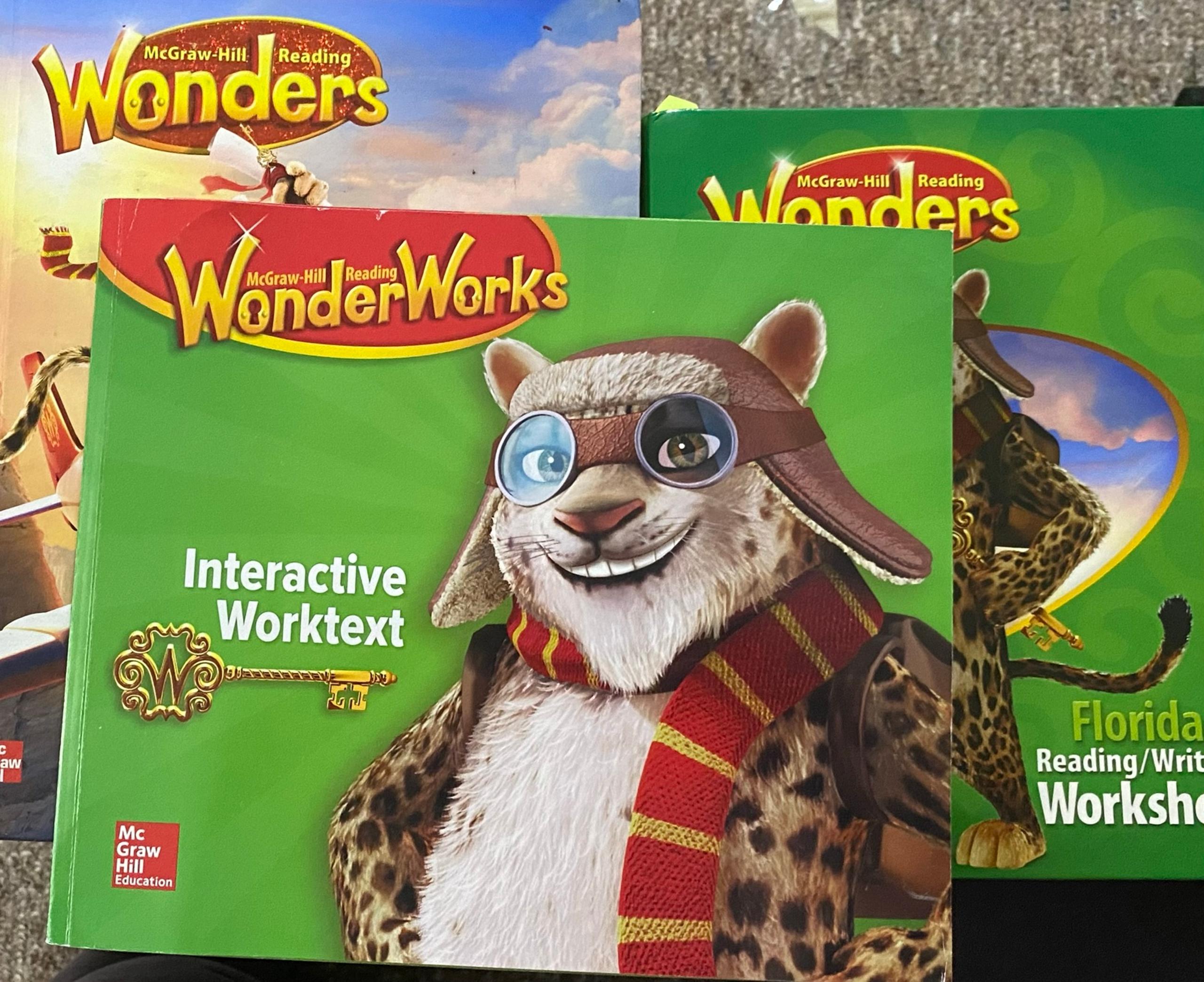 Wonders Grade 4 Reading Program Grade 4