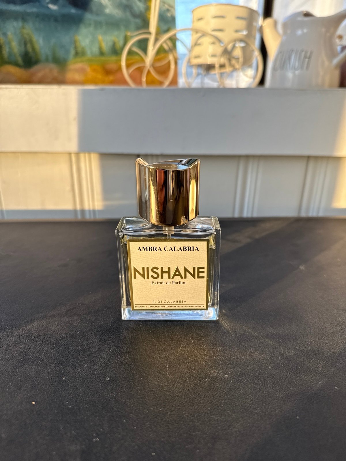 Nishane Ambra Calabria Extrait de Parfum 1.7oz