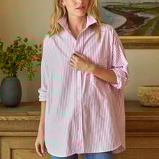 Frank & Eileen Shirley Oversized Button-Up Shirt size XL