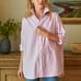 Frank & Eileen Shirley Oversized Button-Up Shirt size XL