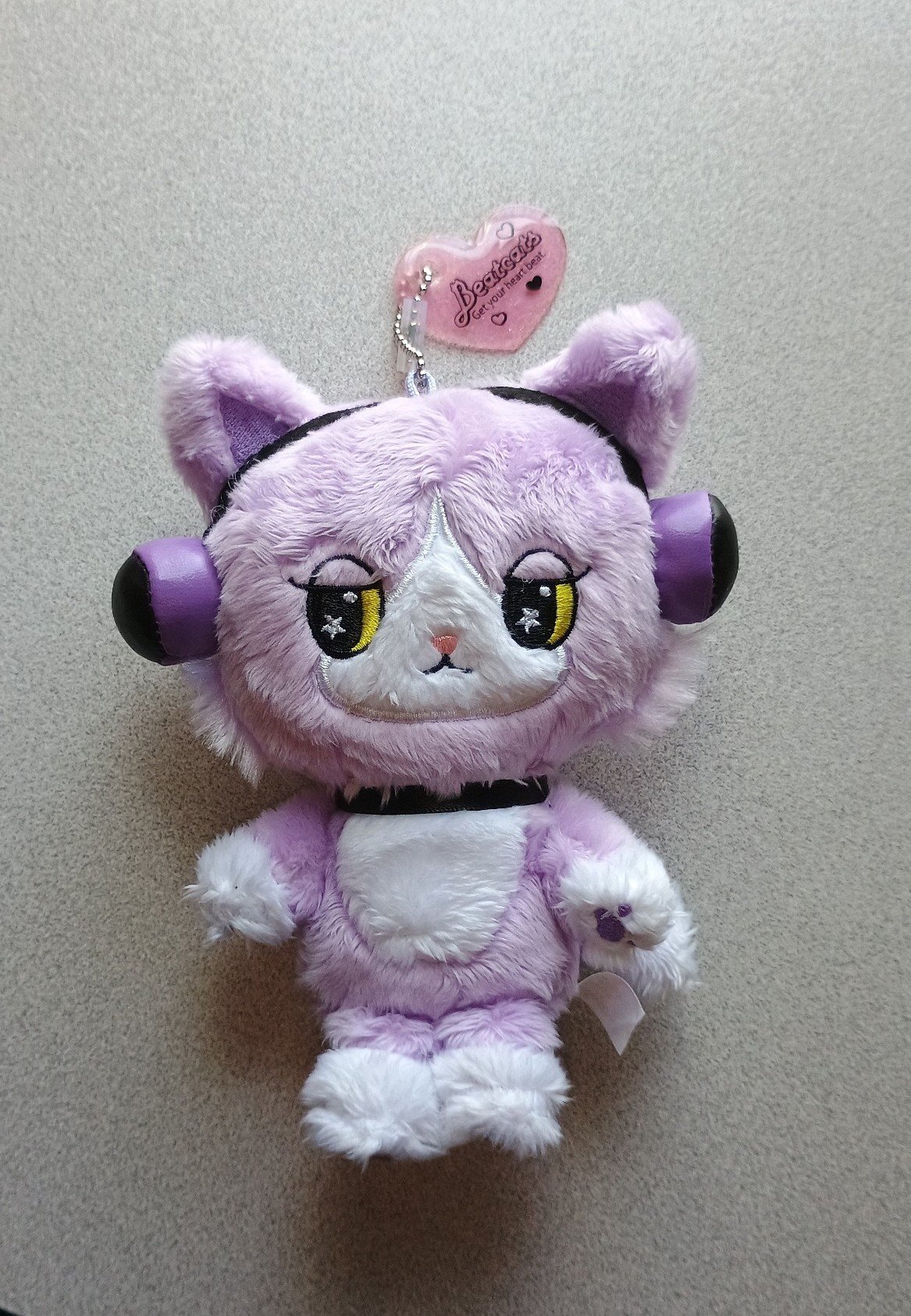 Monsta X IM Beatcats doll