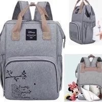Winnie the Pooh Diaper Bag Mommy Backpac