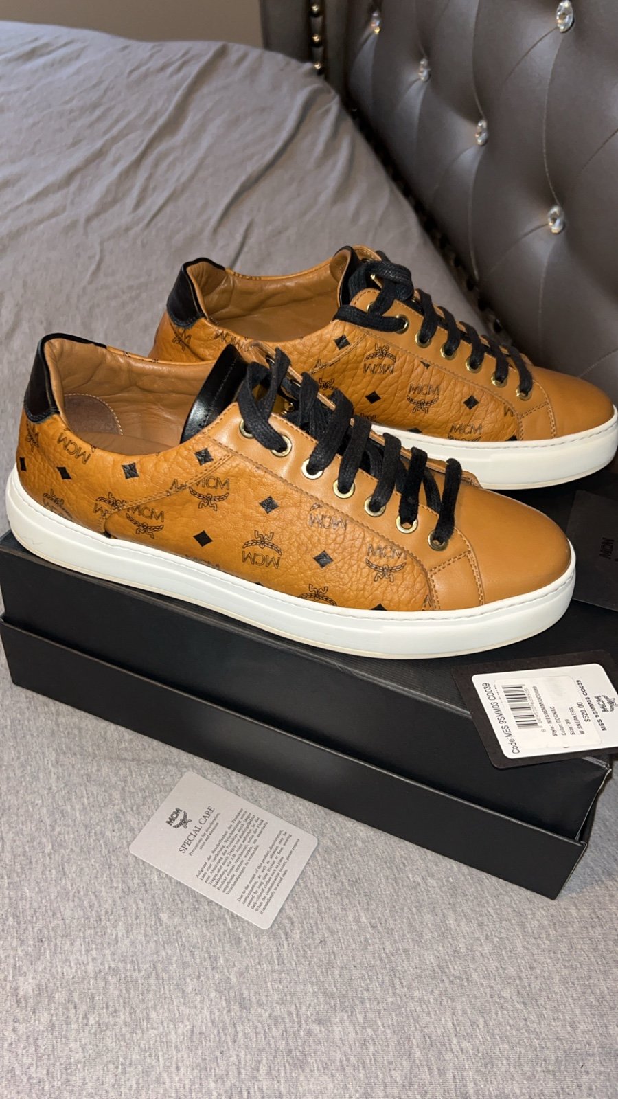 MCM Shoes